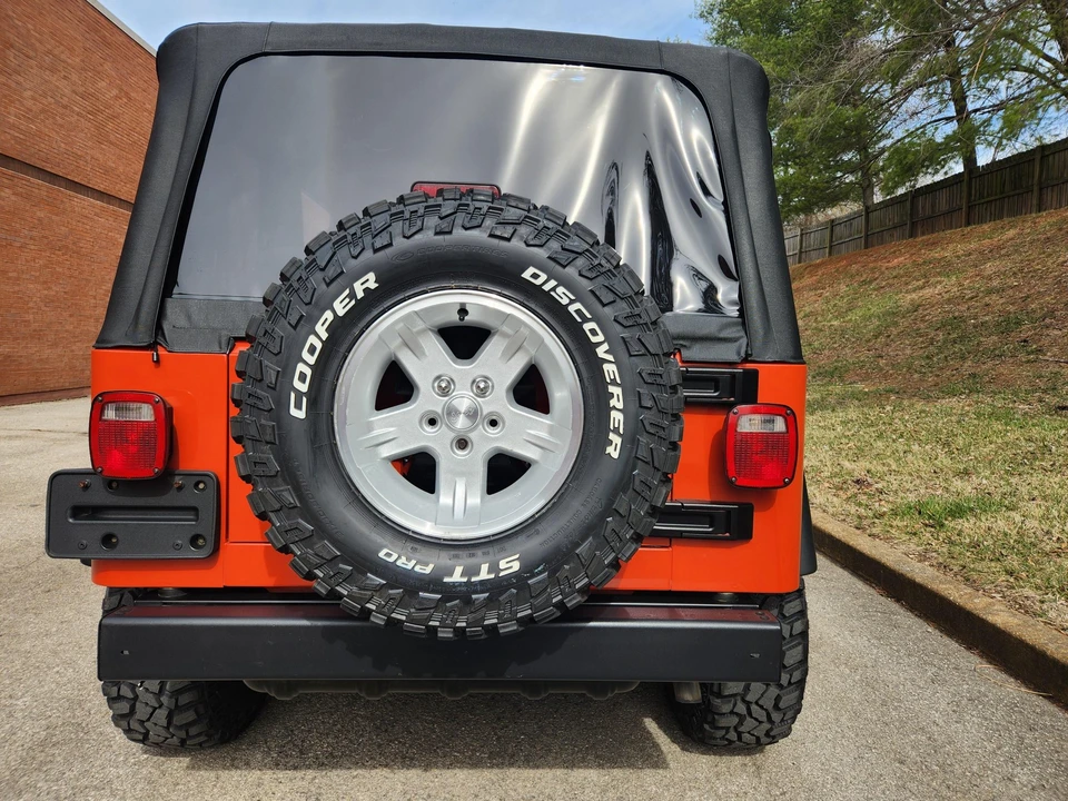 2006 Jeep TJ Wrangler - Image 22 of 31