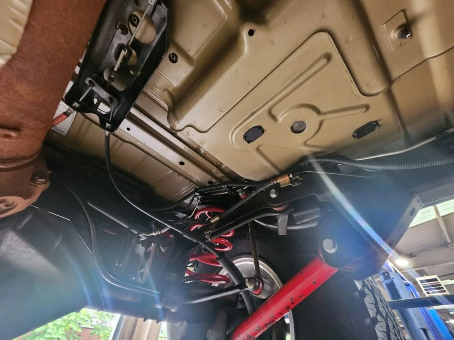 2006 Jeep TJ Wrangler - Image 11 of 11