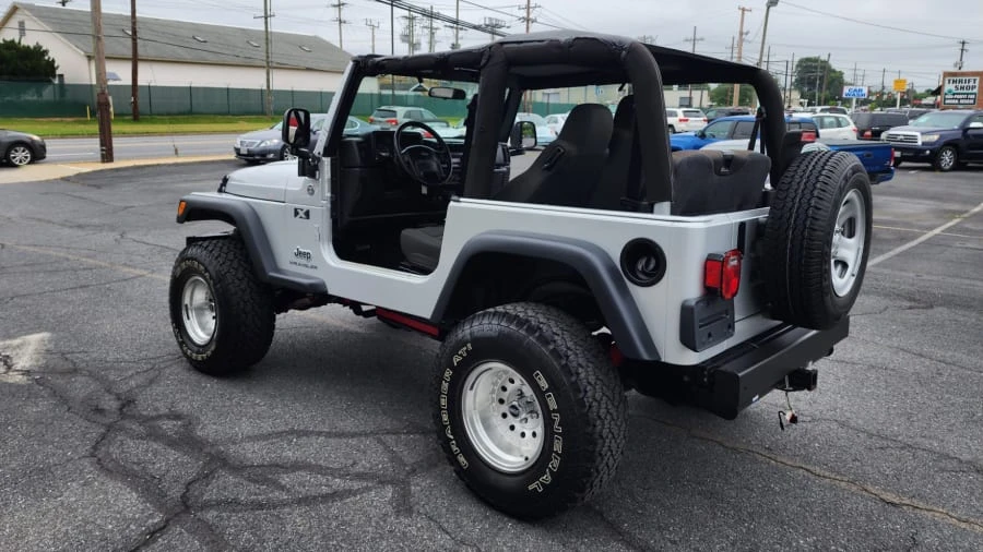2006 Jeep TJ Wrangler - Image 3 of 11