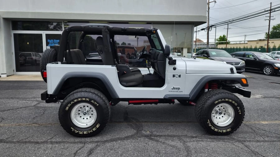 2006 Jeep TJ Wrangler - Image 2 of 11