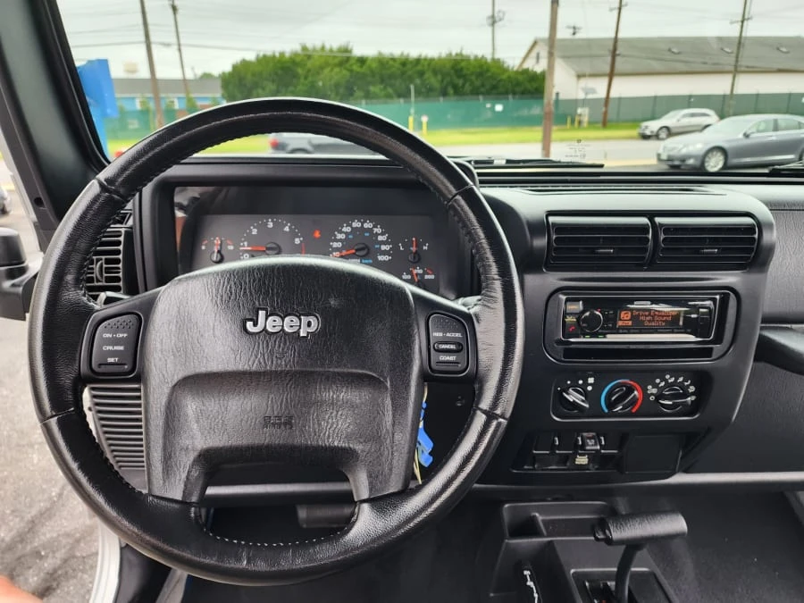 2006 Jeep TJ Wrangler - Image 8 of 11