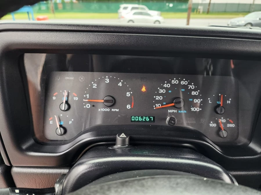 2006 Jeep TJ Wrangler - Image 7 of 11