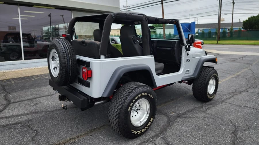 2006 Jeep TJ Wrangler - Image 5 of 11