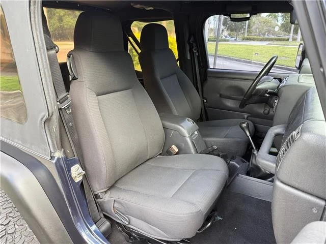 2006 Jeep TJ Wrangler - Image 13 of 21
