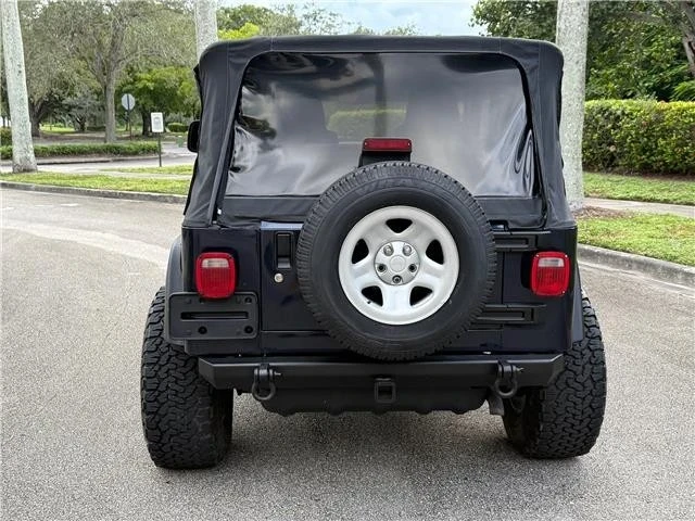 2006 Jeep TJ Wrangler - Image 5 of 21