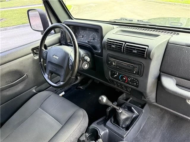 2006 Jeep TJ Wrangler - Image 11 of 21