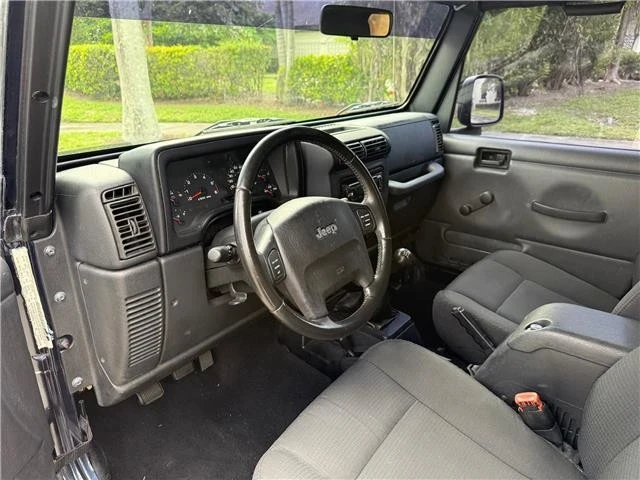 2006 Jeep TJ Wrangler - Image 10 of 21