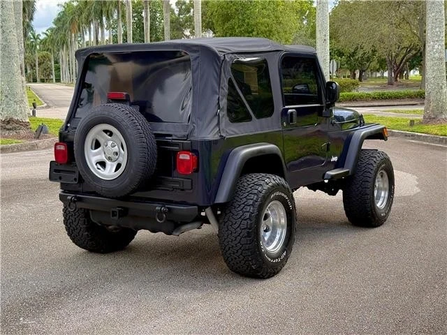 2006 Jeep TJ Wrangler - Image 2 of 21