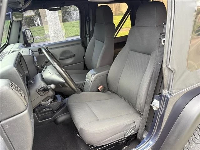 2006 Jeep TJ Wrangler - Image 9 of 21