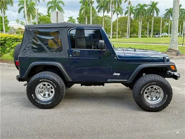 2006 Jeep TJ Wrangler - Image 7 of 21
