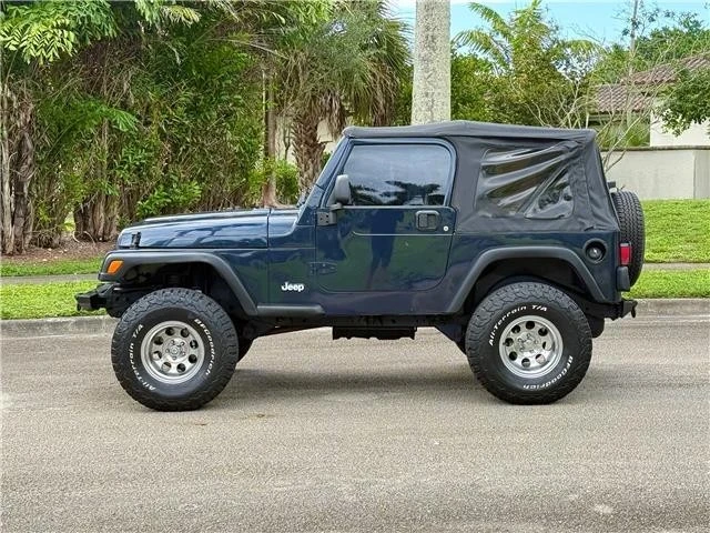 2006 Jeep TJ Wrangler - Image 8 of 21