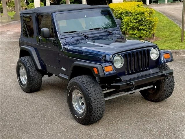 2006 Jeep TJ Wrangler - Image 3 of 21