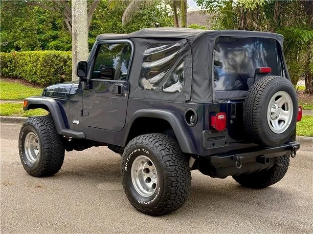2006 Jeep TJ Wrangler - Image 4 of 21