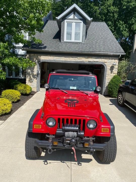 2006 Jeep TJ Wrangler - Image 4 of 7