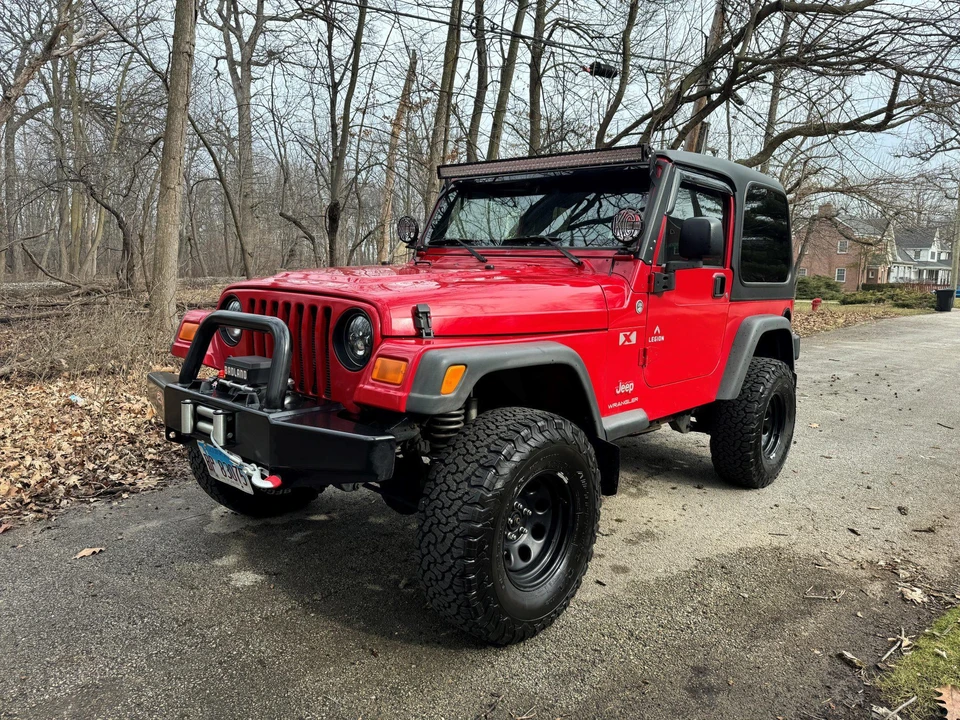2006 Jeep TJ Wrangler - Image 2 of 31