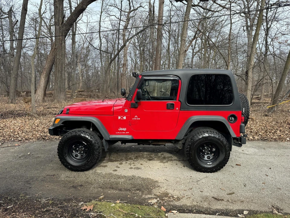 2006 Jeep TJ Wrangler - Image 3 of 31