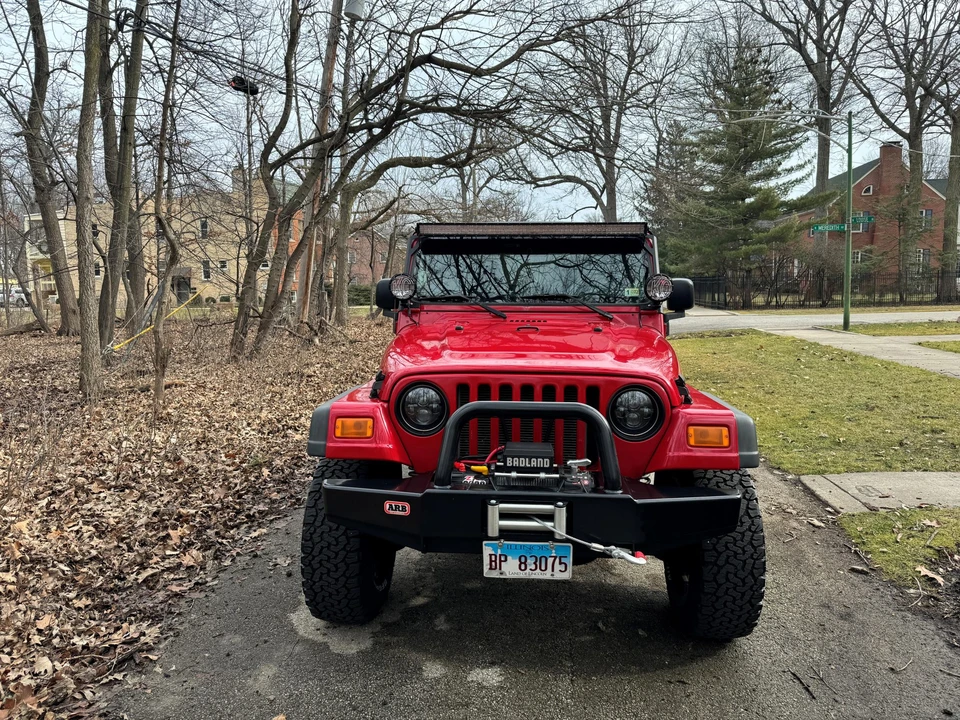 2006 Jeep TJ Wrangler - Image 9 of 31