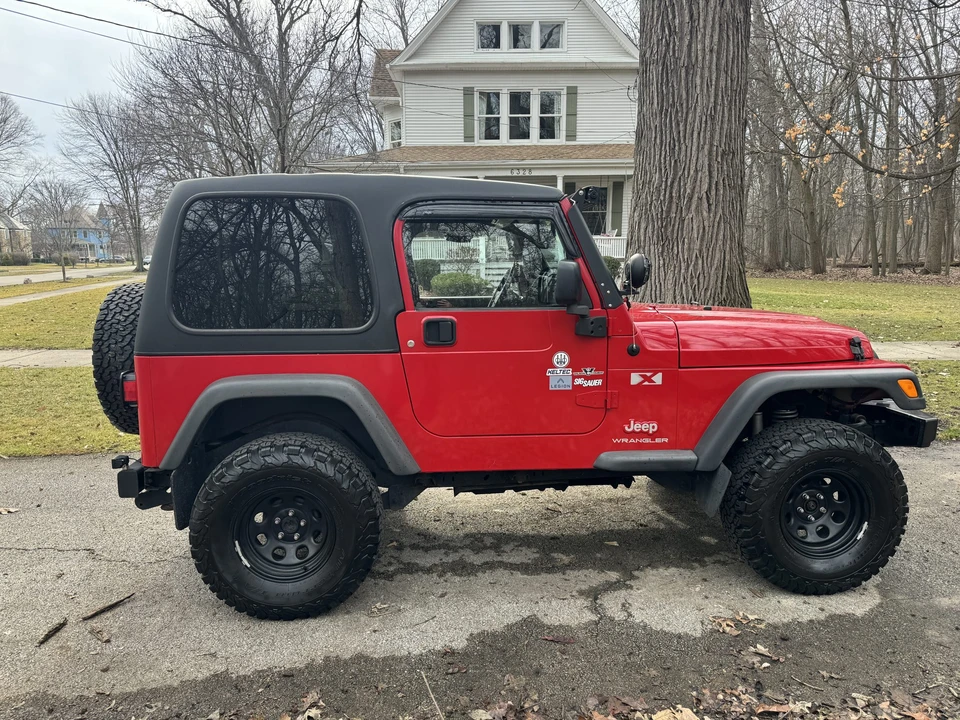 2006 Jeep TJ Wrangler - Image 7 of 31