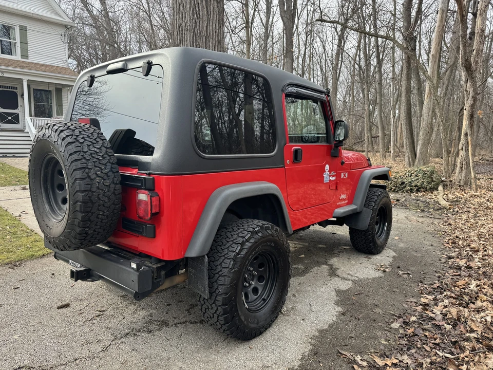 2006 Jeep TJ Wrangler - Image 6 of 31