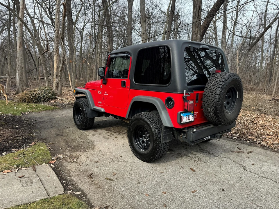 2006 Jeep TJ Wrangler - Image 4 of 31