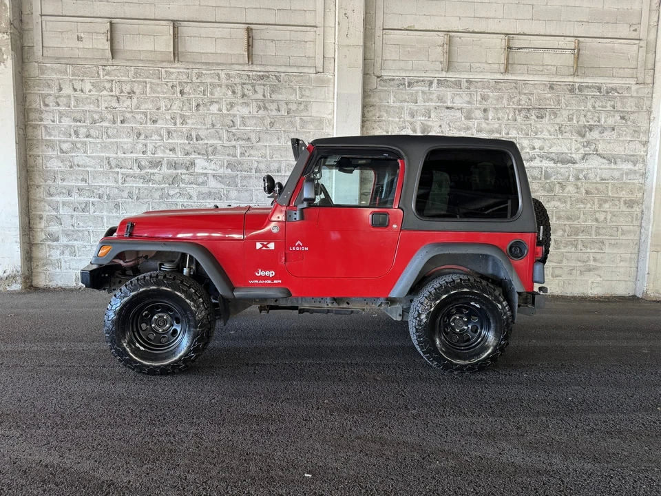 2006 Jeep TJ Wrangler - Image 14 of 31