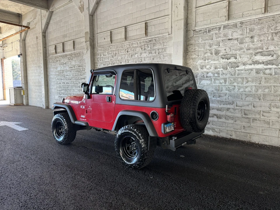 2006 Jeep TJ Wrangler - Image 15 of 31