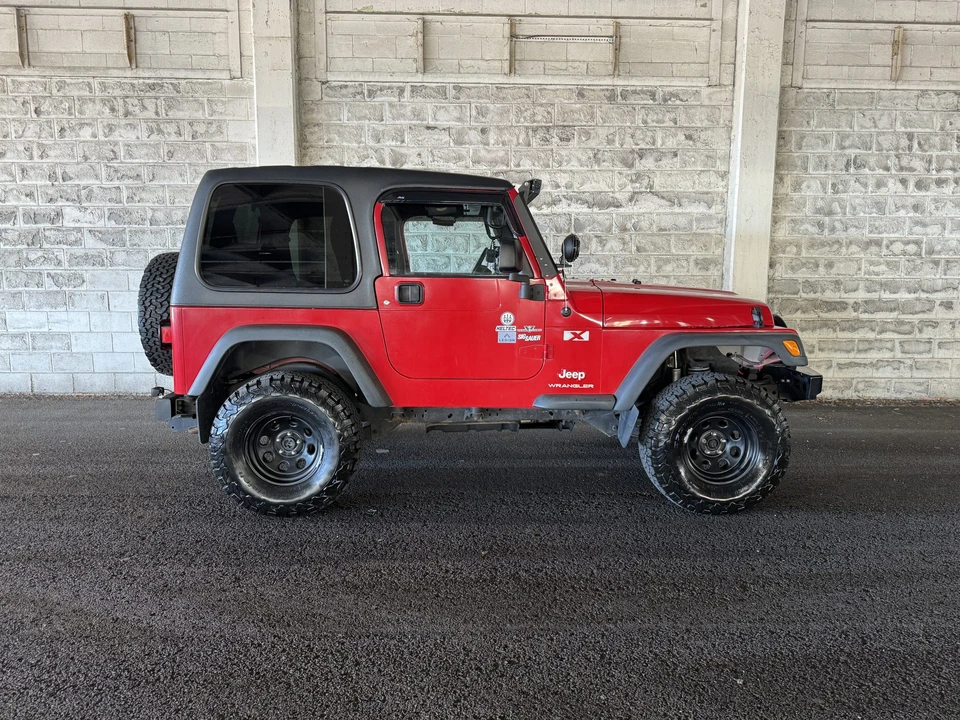 2006 Jeep TJ Wrangler - Image 22 of 31
