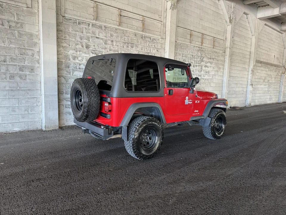 2006 Jeep TJ Wrangler - Image 21 of 31