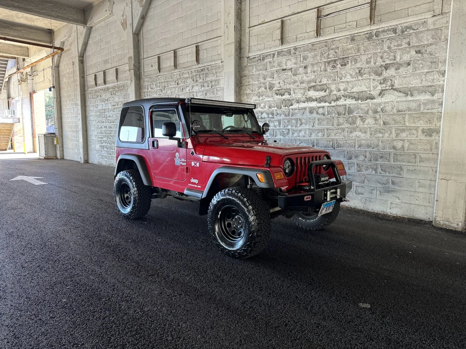 2006 Jeep TJ Wrangler - Image 23 of 31