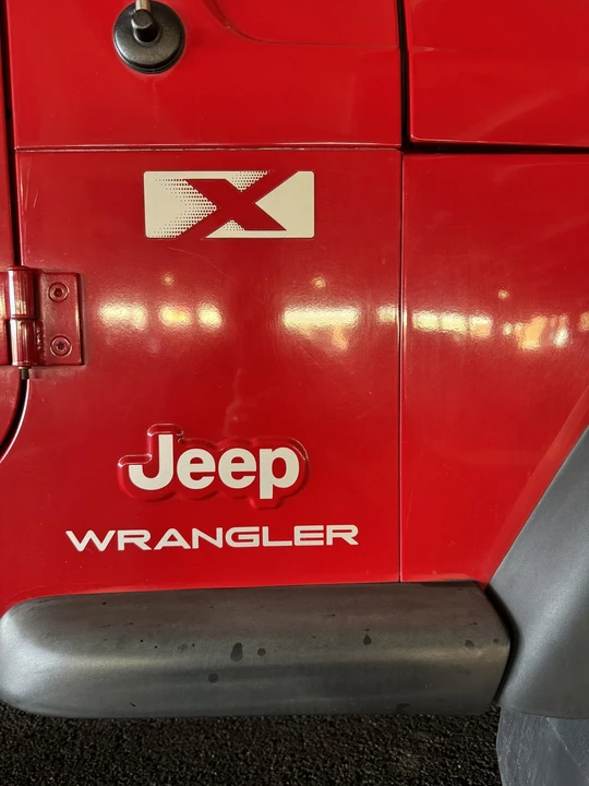 2006 Jeep TJ Wrangler - Image 29 of 31