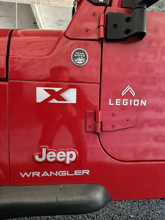 2006 Jeep TJ Wrangler - Image 28 of 31