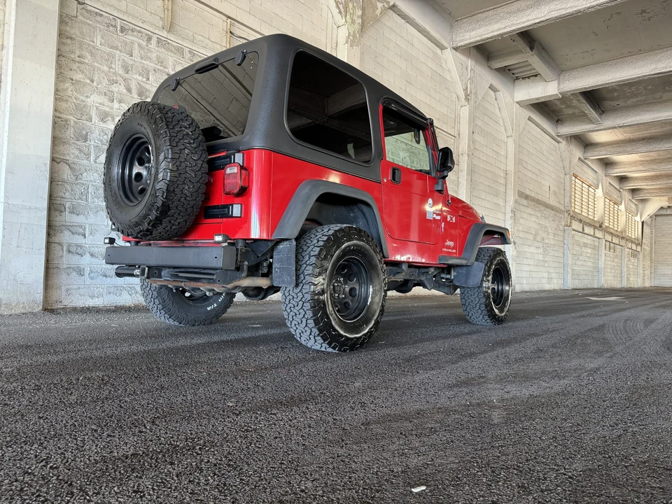 2006 Jeep TJ Wrangler - Image 20 of 31