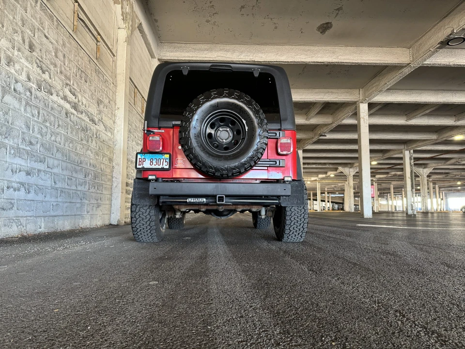 2006 Jeep TJ Wrangler - Image 19 of 31