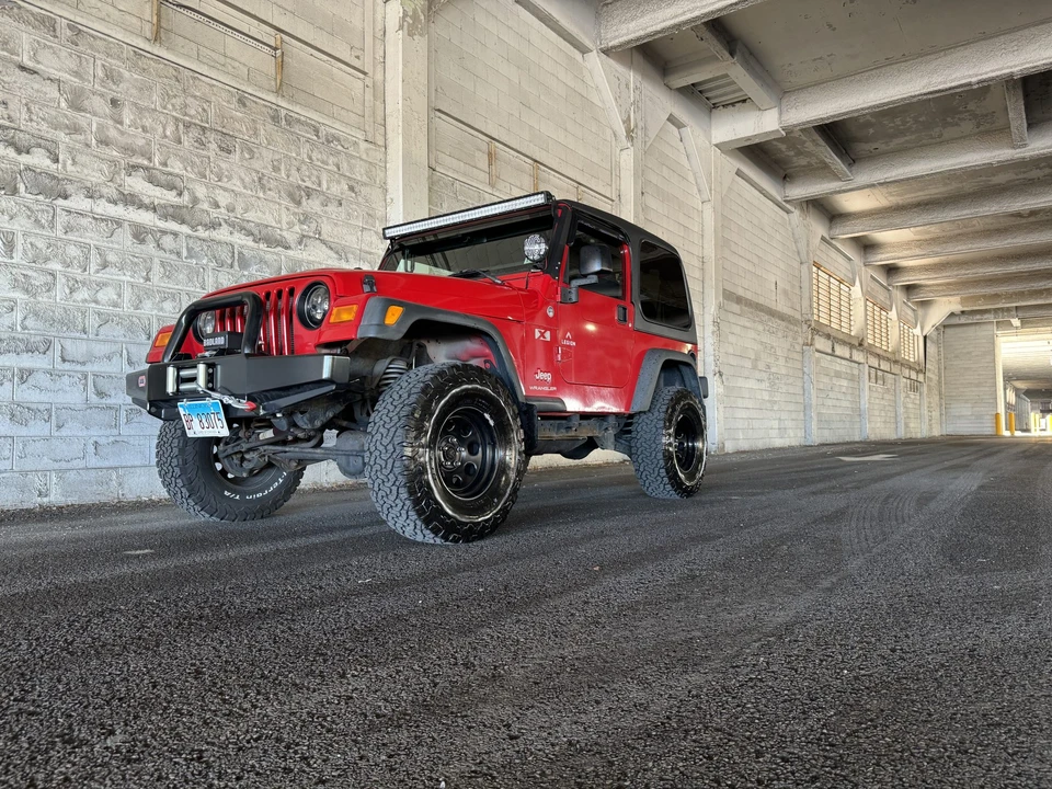 2006 Jeep TJ Wrangler - Image 11 of 31