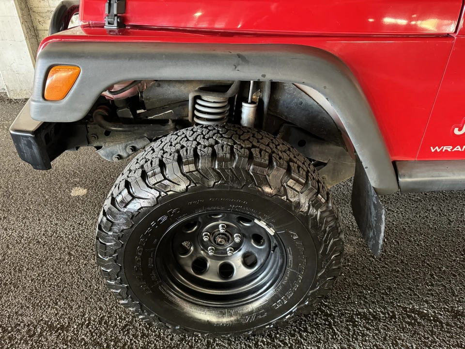 2006 Jeep TJ Wrangler - Image 31 of 31
