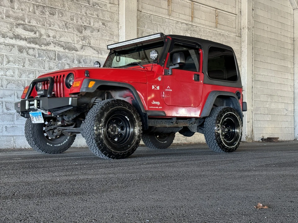 2006 Jeep TJ Wrangler - Image 13 of 31