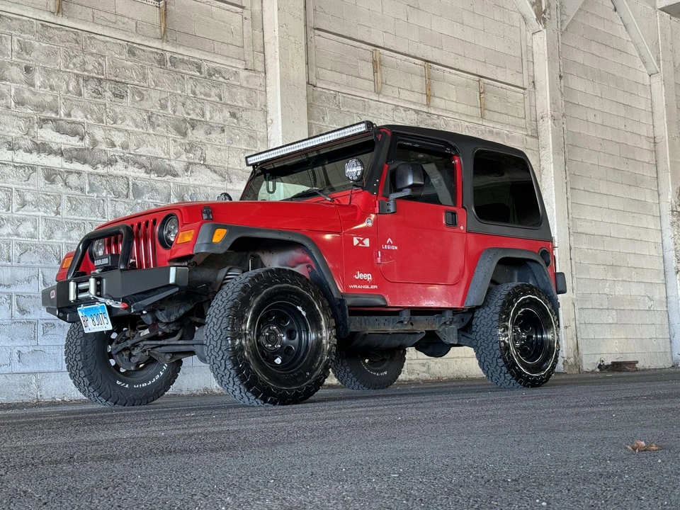 2006 Jeep TJ Wrangler - Image 12 of 31
