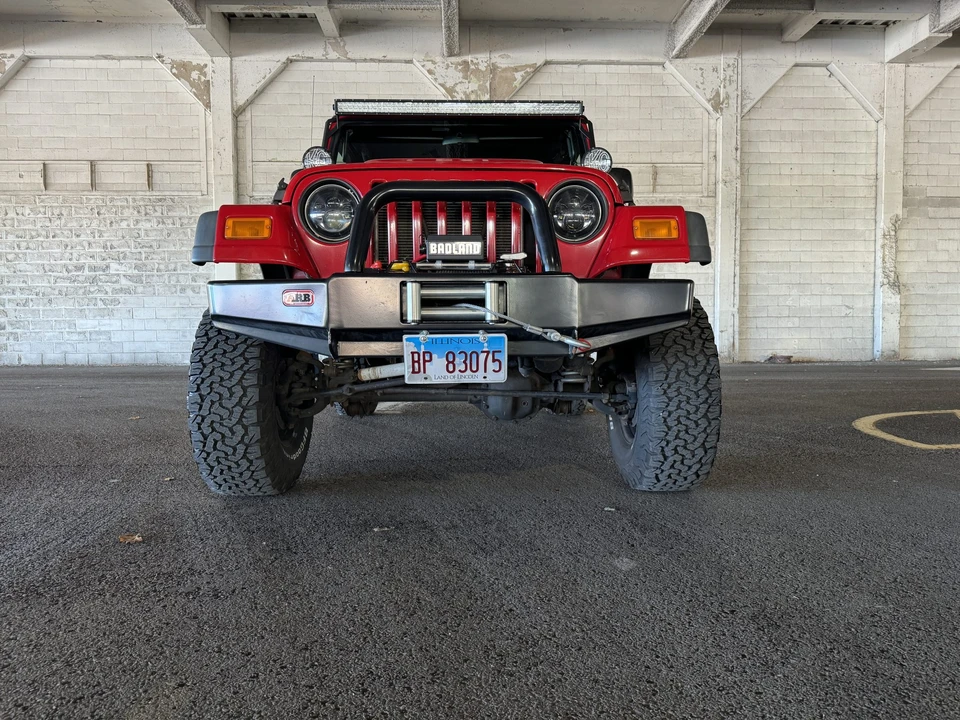 2006 Jeep TJ Wrangler - Image 27 of 31