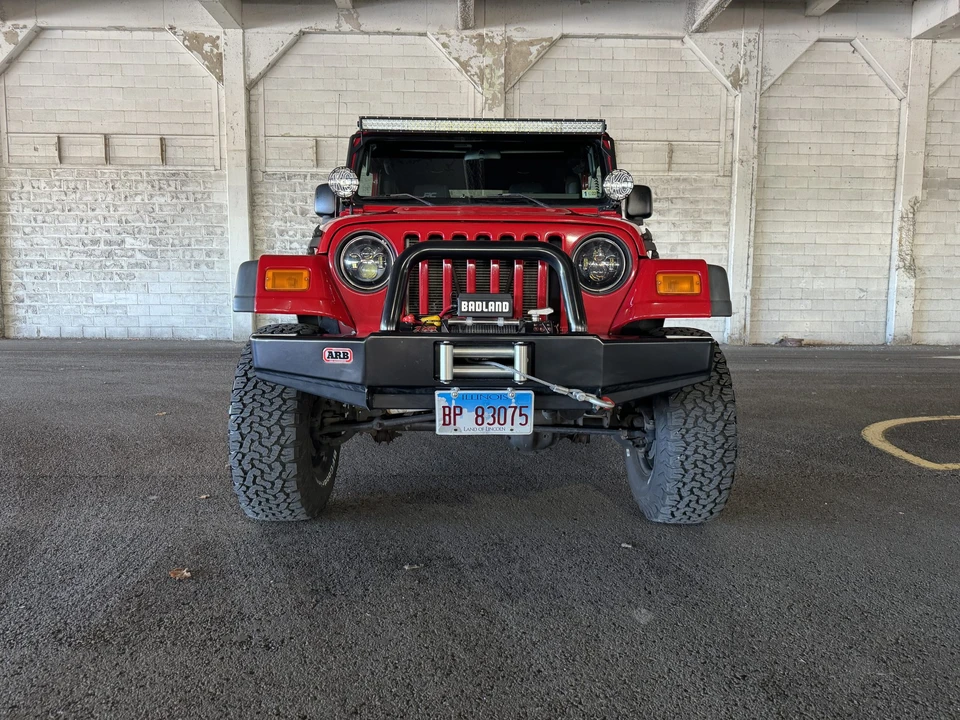 2006 Jeep TJ Wrangler - Image 26 of 31