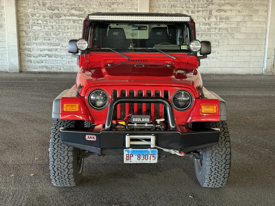 2006 Jeep TJ Wrangler - Image 24 of 31