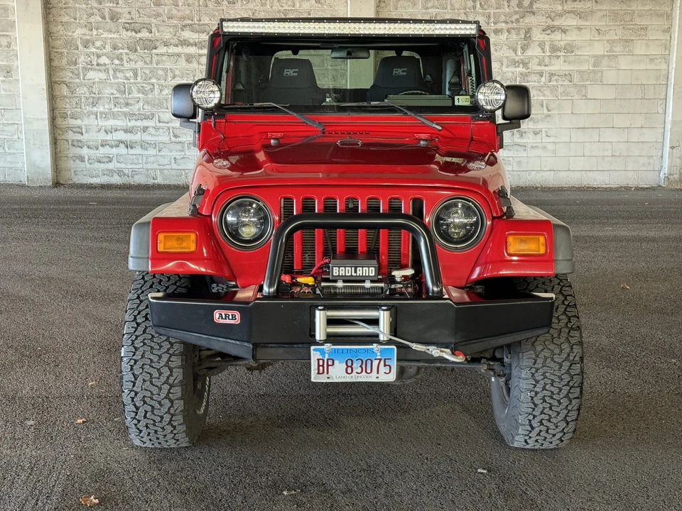2006 Jeep TJ Wrangler - Image 25 of 31