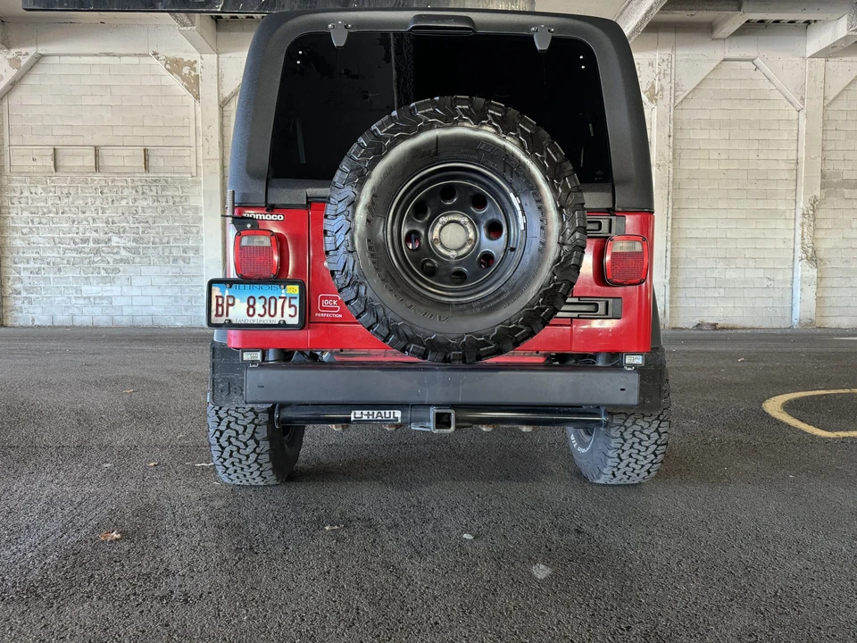2006 Jeep TJ Wrangler - Image 18 of 31