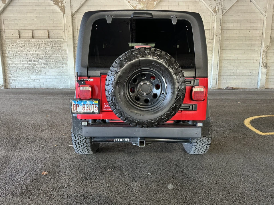2006 Jeep TJ Wrangler - Image 16 of 31