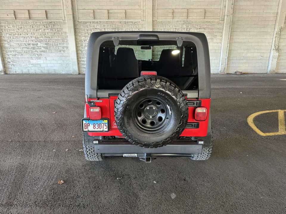 2006 Jeep TJ Wrangler - Image 17 of 31