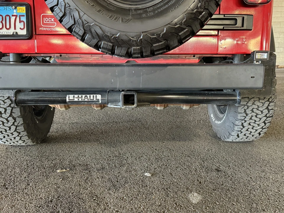 2006 Jeep TJ Wrangler - Image 30 of 31