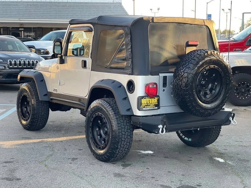 2006 Jeep TJ Wrangler - Image 3 of 20