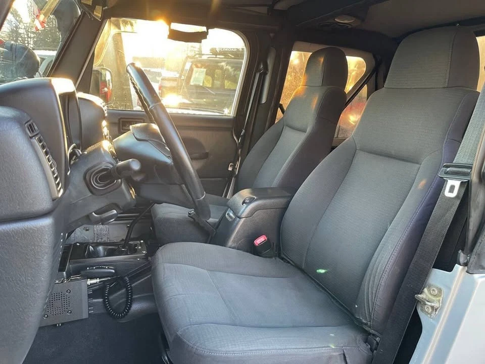 2006 Jeep TJ Wrangler - Image 20 of 20