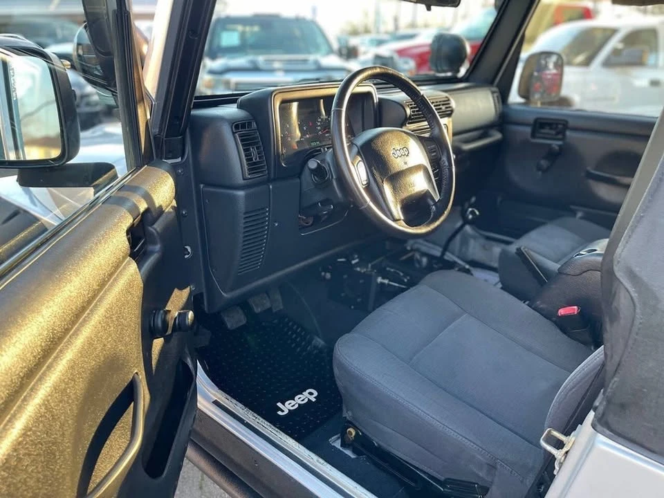 2006 Jeep TJ Wrangler - Image 16 of 20