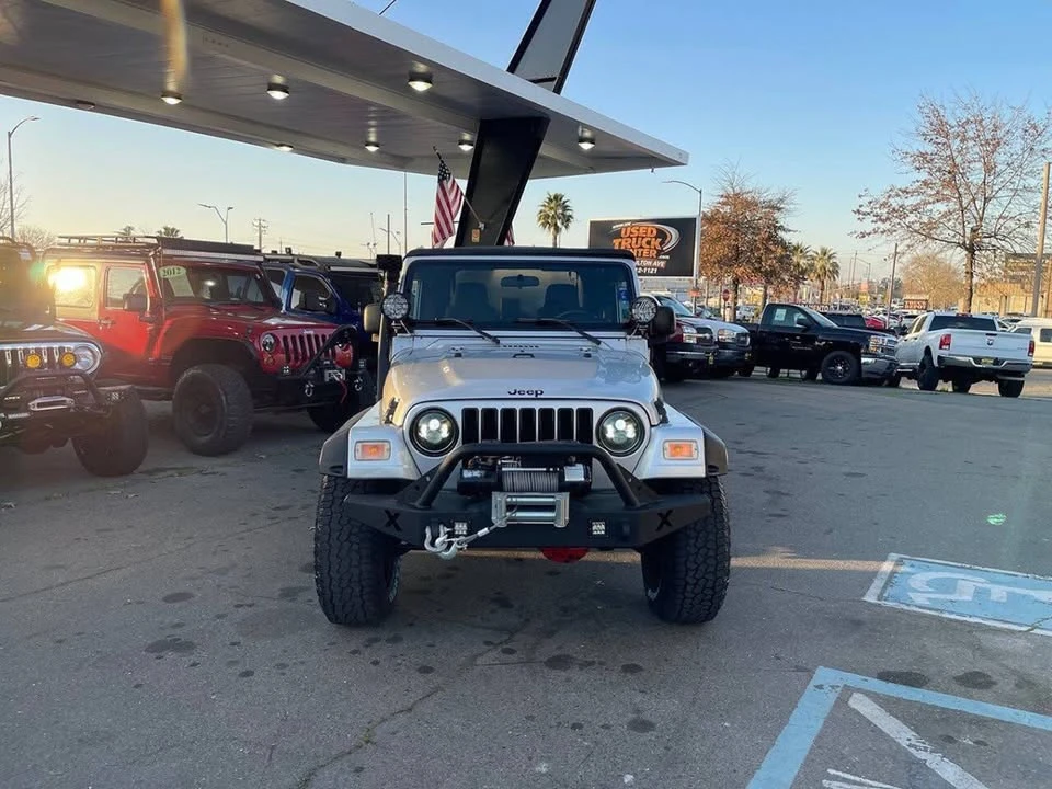 2006 Jeep TJ Wrangler - Image 7 of 20