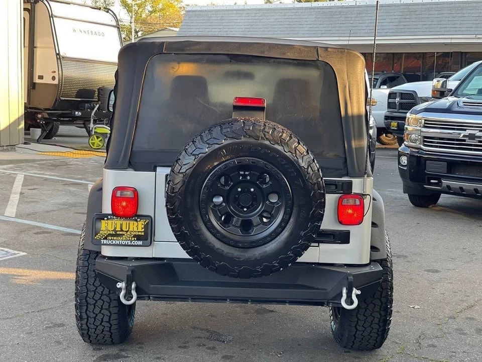2006 Jeep TJ Wrangler - Image 4 of 20